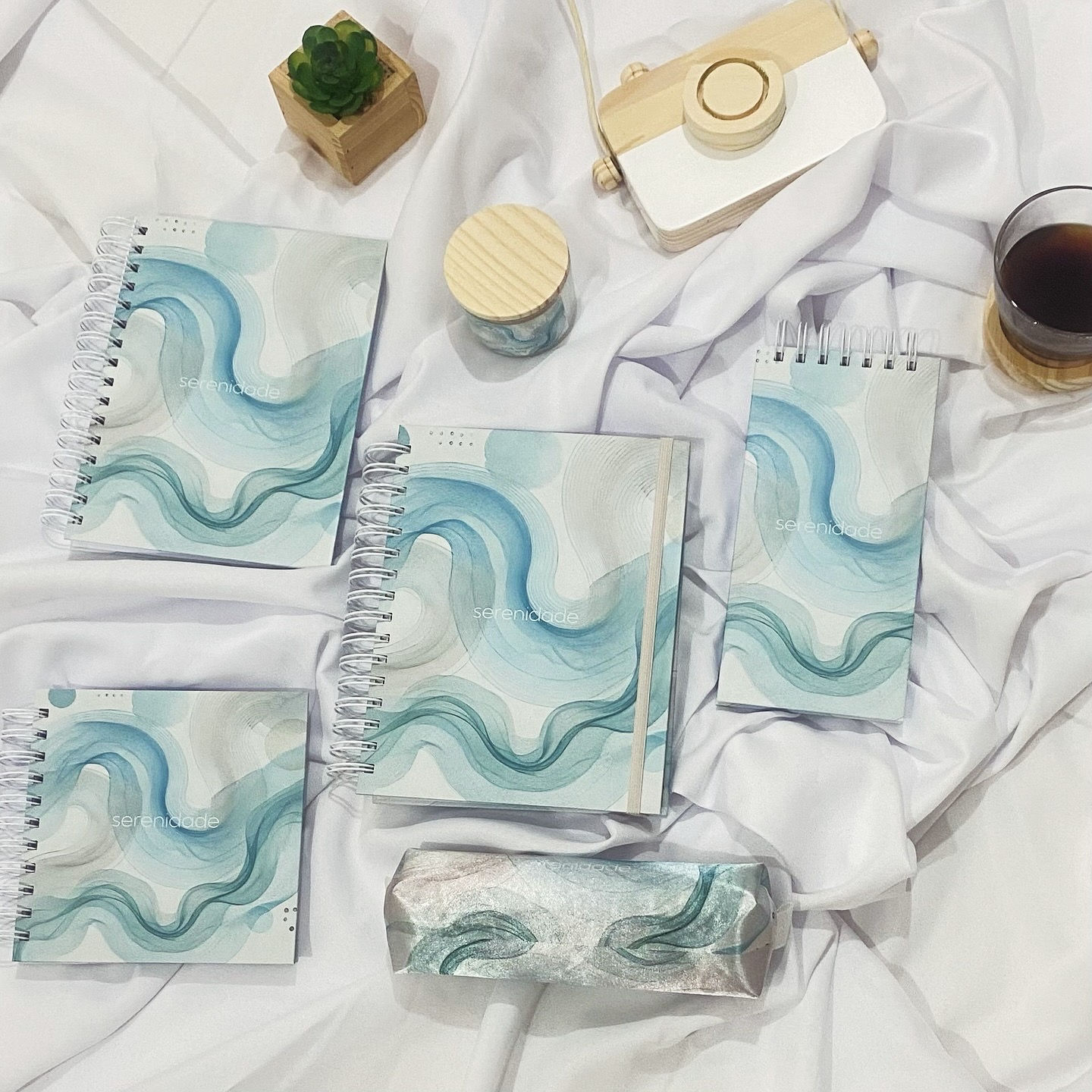 Coleção Experiências