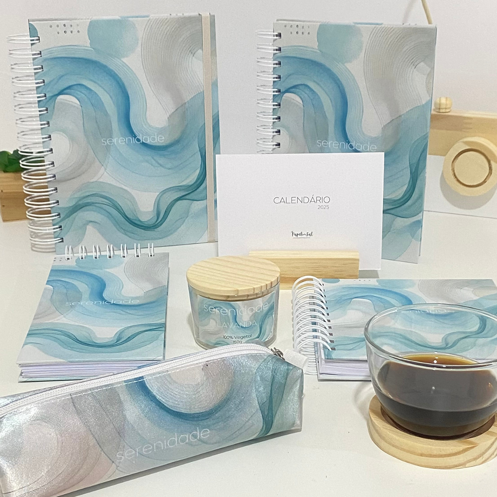 Miniatura: Coleção Experiências