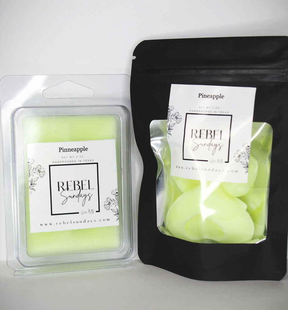 Rebel Sundays handmade natural gifts bath and body near me