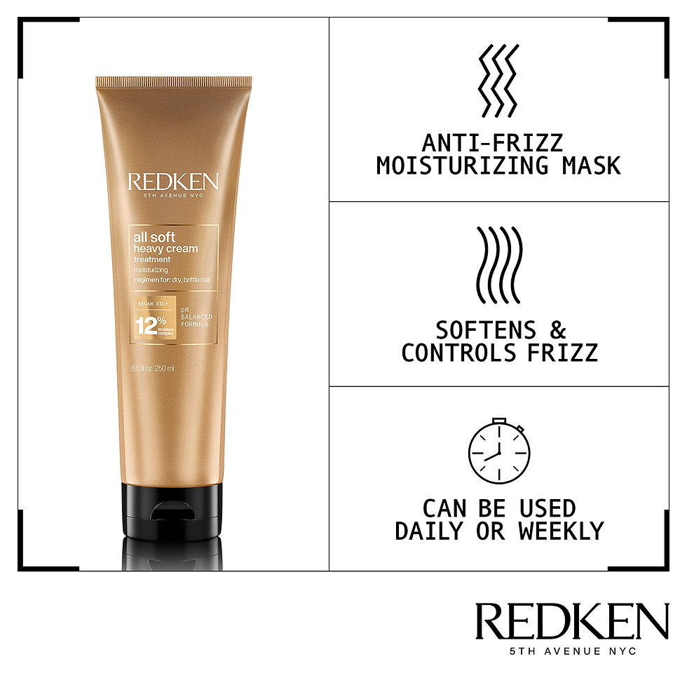 Thumbnail: All Soft Heavy Cream  Treatment Mask 8.5oz