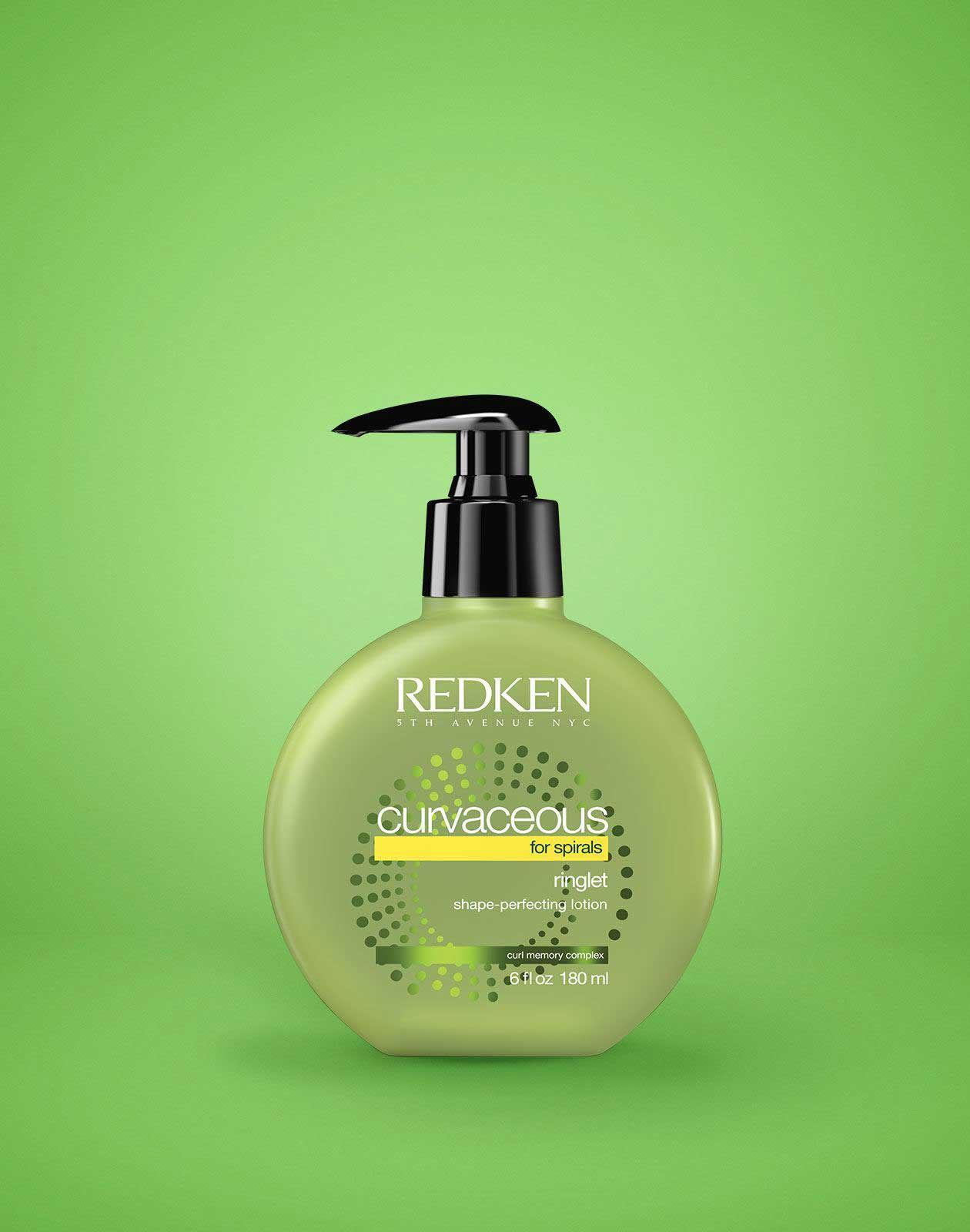 Curvaceous Ringlet Anti-Frizz Perfecting Lotion