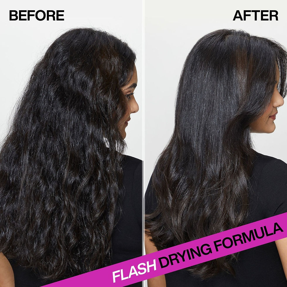 Thumbnail: Quick Blowdry