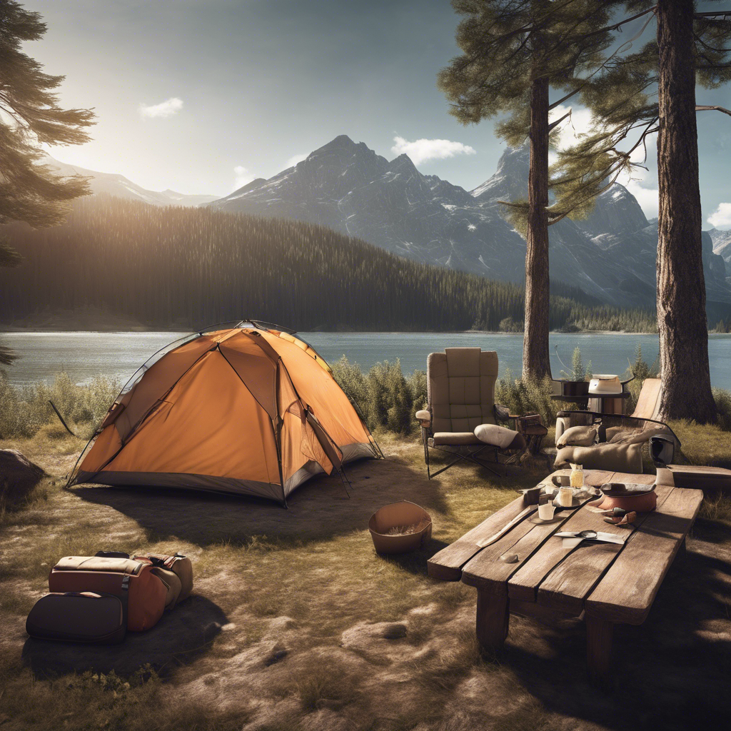 tent