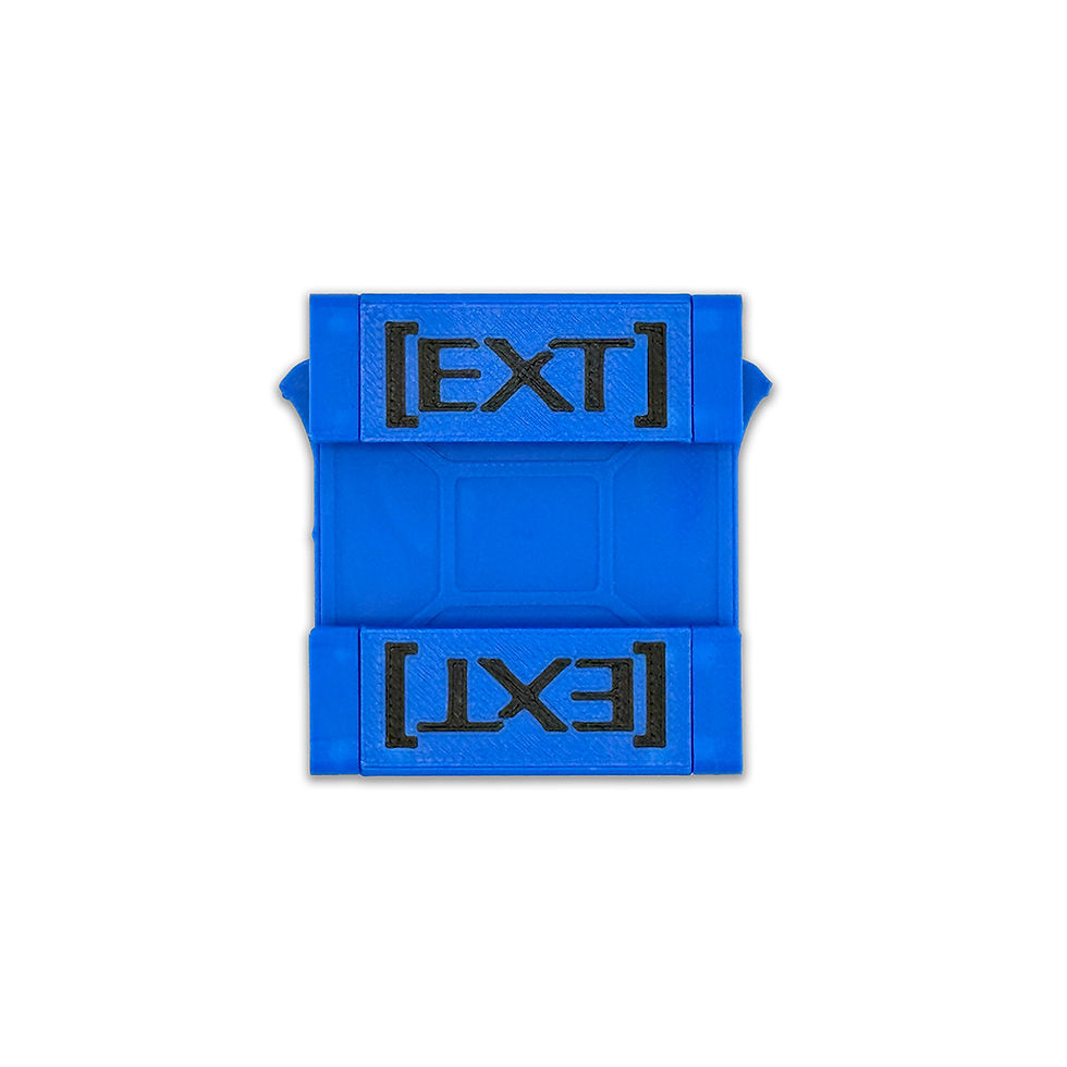 Thumbnail: Portrait Pro - Mag Style - EXT bottom profile, folded
