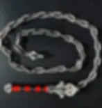 3D printed morning star whip