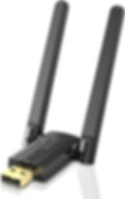 ZEXMTE USB Bluetooth Adapter for PC 5.1