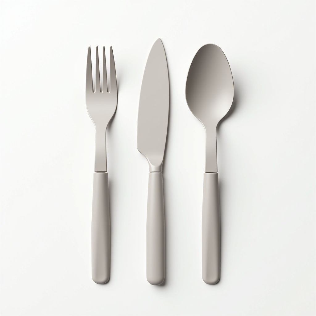 Easy Grip Utensils