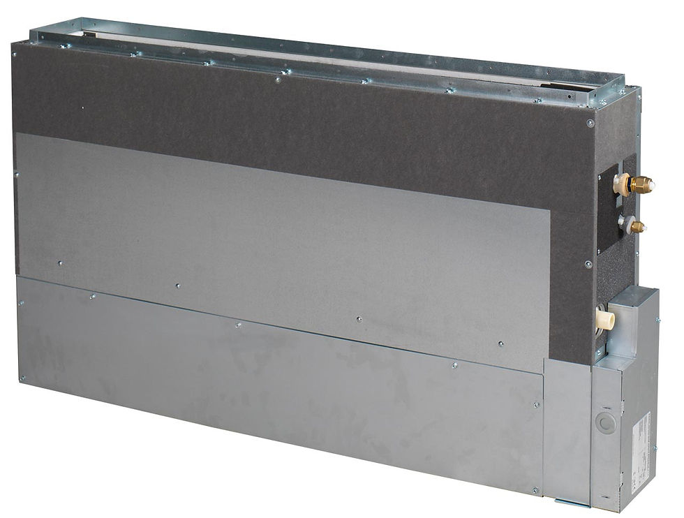 Daikin Vertical Mounted Ducted unit