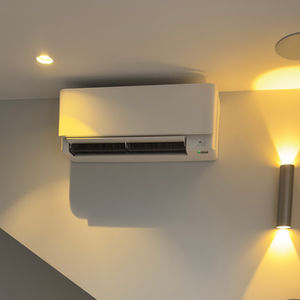 Installation of 3 units