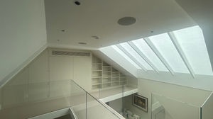 Installation of Concealed Systems