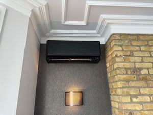 Installation of 1 Stylish Daikin Wall mount