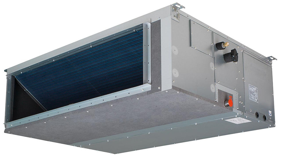 Daikin Standard Ducted unit