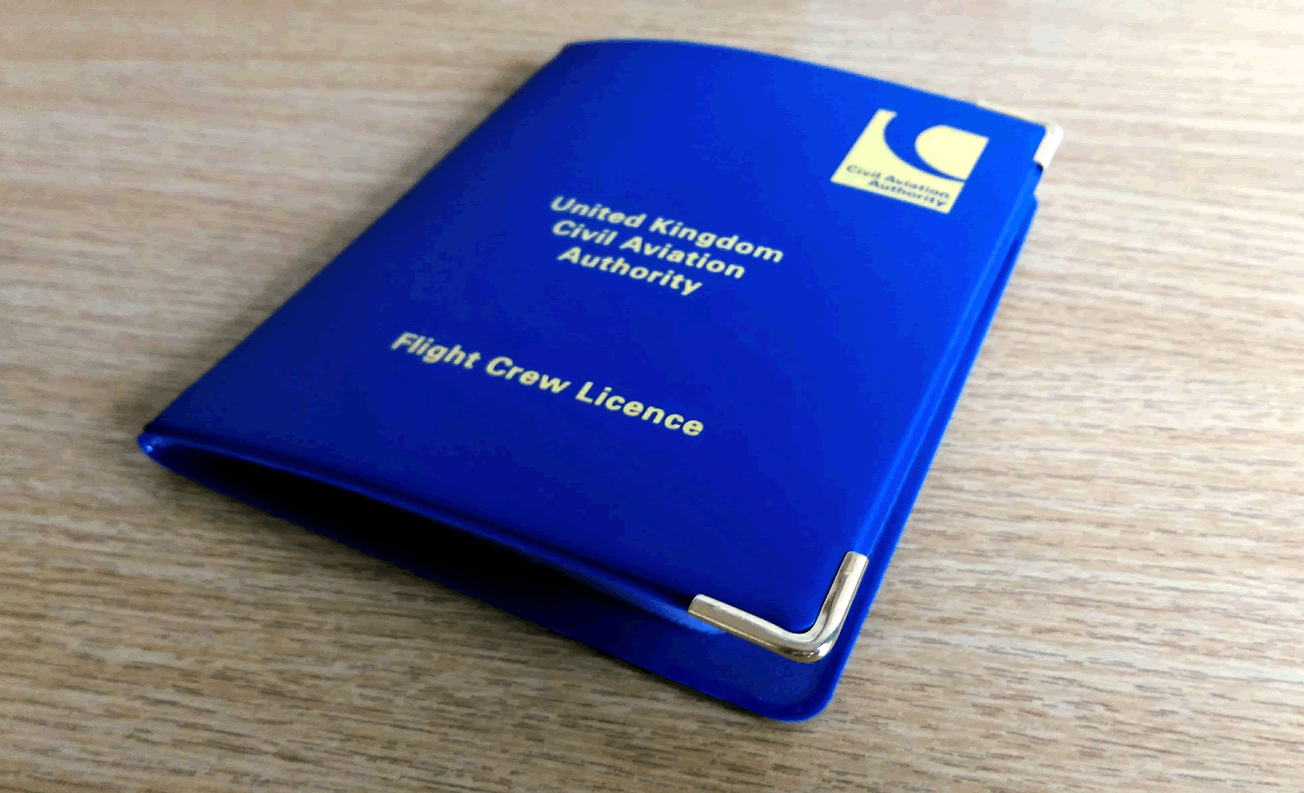 PPL and CPL flight training at blackpool