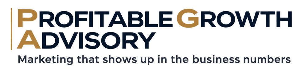 Profitable growth advisory logo