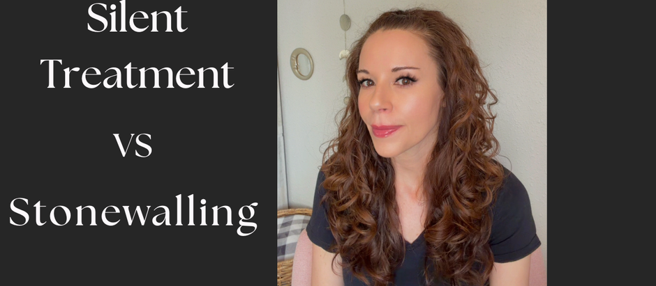 Silent Treatment vs Stonewalling: Understanding the Difference Through Attachment