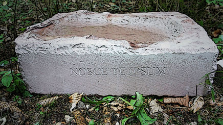 Erkenne Dich Selbst!