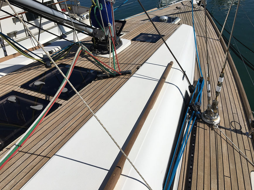 Swanwick Boat Valeting and Cleaning | TFWV Marine.