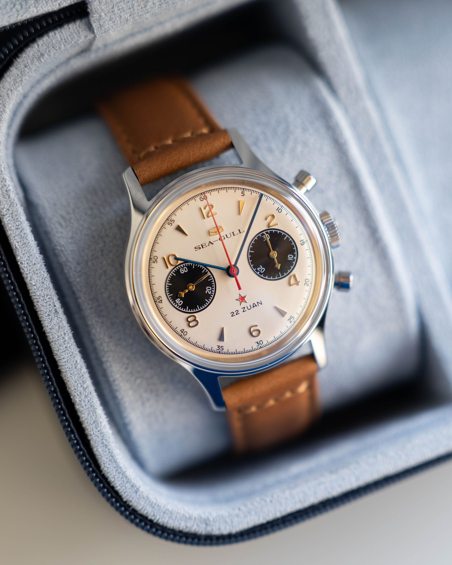 Sea-gull 1963 timepiece