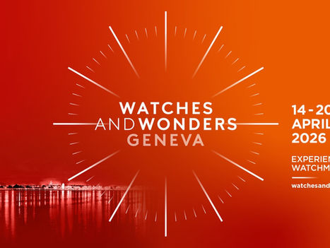 Watches and Wonders Genva 2026