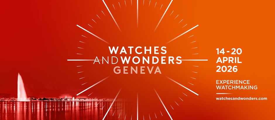 Watches and Wonders Genva 2026