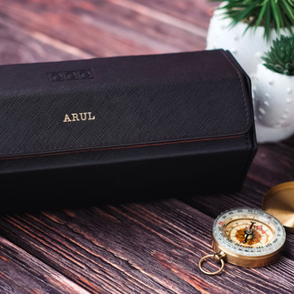 Customised your Tri-Hexa Watch Box