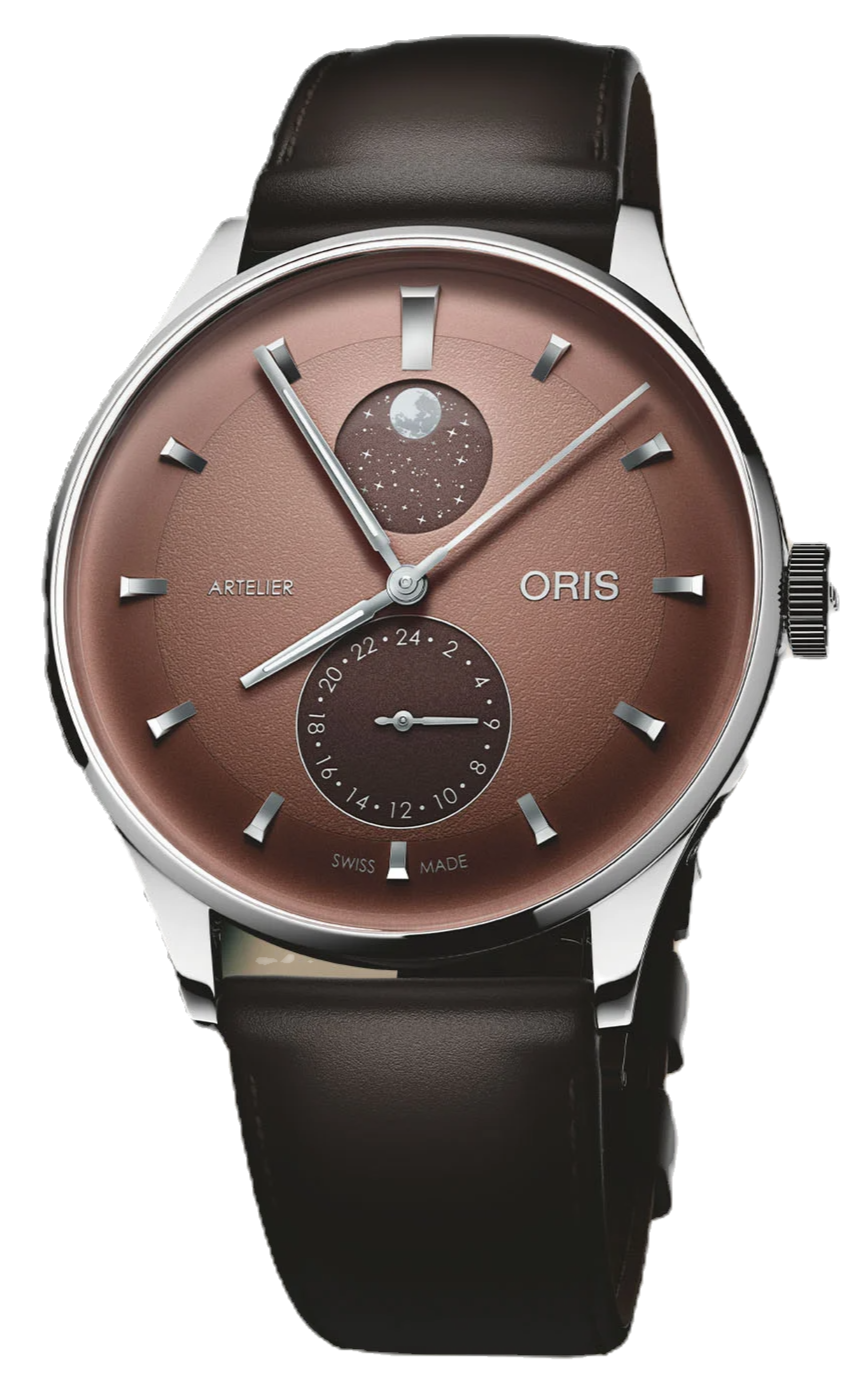 Oris Artelier Complication