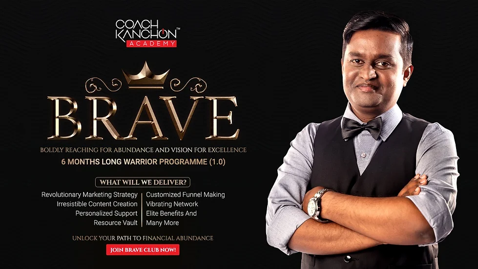 BRAVE batch - 02