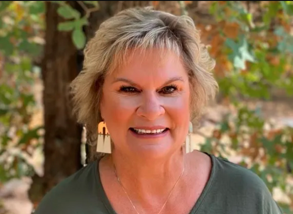 Photo of Executive Director Sandi Creswell