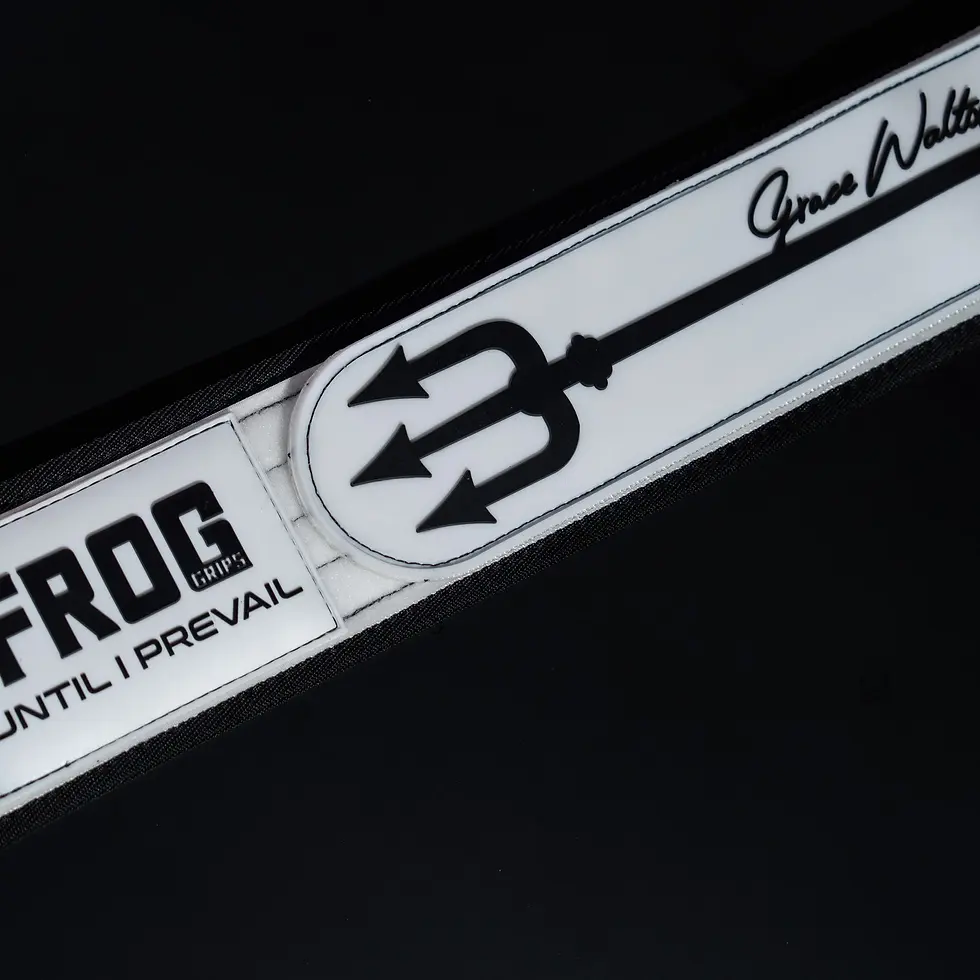 תמונה ממוזערת: Frog Lifting Belt חגורות גב