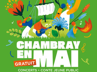 CHAMBRAY EN MAI : dans les coulisses de la régie accueil artistes. 