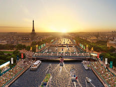 Jeux Olympiques Paris 2024