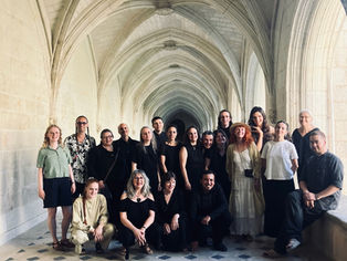 LES CHANTS D’ULYSSE 2026 : quatre années au coeur de l'académie !