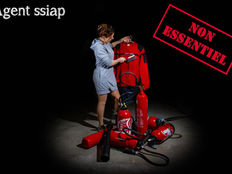 NON ESSENTIELS / CULTURE EN DANGER