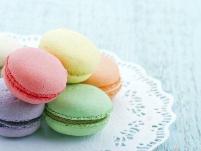 Macarrones Dulces