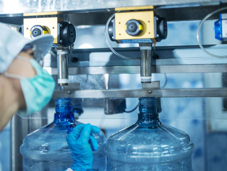 如何選擇桶裝水