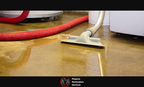 Phoenix Restoration Services _ Mobile, Alabama _ Water Extraction & Drying