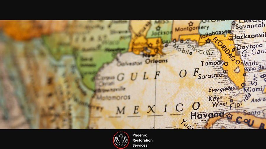 Phoenix Restoration Services - Service Area
