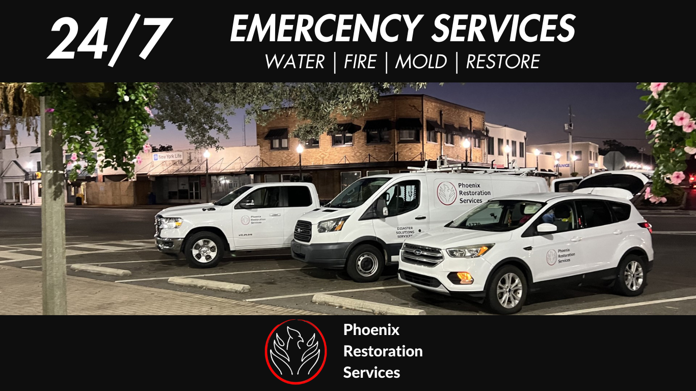 Phoenix Restoration Services