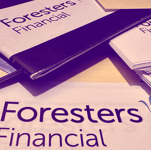 Foresters Financial Beneficiary