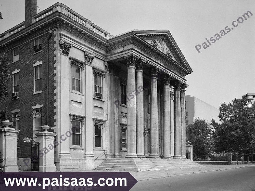 Why Doesn t The US Have A Central Bank Like The First Bank 1791 Its 