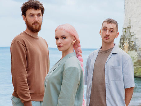 “Dai Dai” Returns with a New Official Remix from Clean Bandit