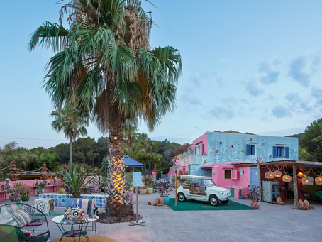 Calling Europe’s budding music producers - win a free life-changing week in Ibiza at El Tony Producer Academy, coached by international producer/live artist/songwriter Natascha Polké