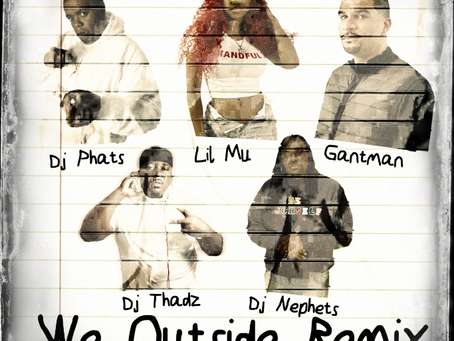 Dance Mania spirit revived on DJ Phats’ We Outside Remixes