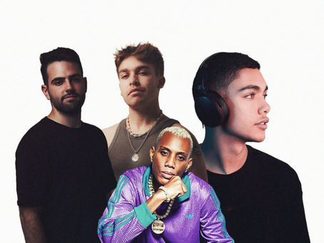 NOTHANKYOU, King Julian, Emmanuel Callejas, & MC GW combine for infectious 'Bawineo'