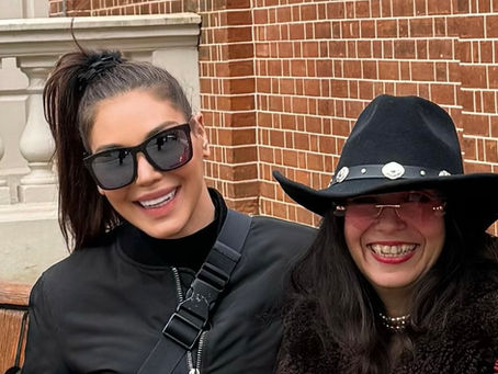 Simina Grigoriu & Kelli Ali Invoke The Underground On ‘Temple Dancer’