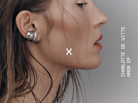 Charlotte de Witte unveils new EP ‘Amor’ on KNTXT