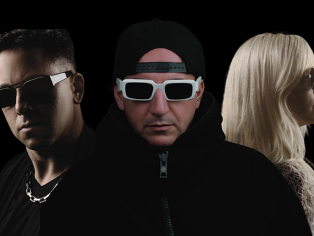 MR.BLACK & GPROJECT JOIN FORCES ON THE RELEASE OF ‘FREE YOUR MIND’ ON ALTEZA RECORDS