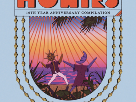 Ibiza's Homies mark solstice with tour to celebrate 10th Anniversary album
