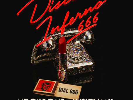 Chinois’ Halloween Party – ‘Disco Inferno 666’ 