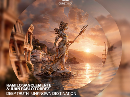 Colombian Progressive House Talent Shines on Deep Truth | Unknown Destination